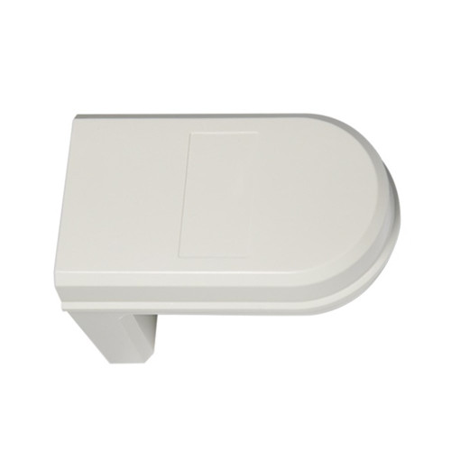 Risco Beyond 180 Degree Swivel Bracket - Suits Outdoor Beyond Detectors - White
