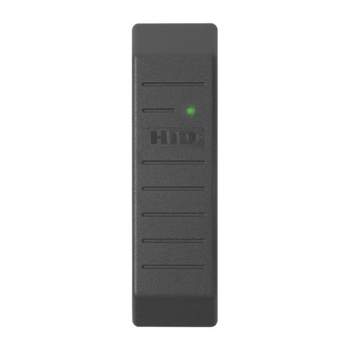 HID 125khz Miniprox Proximity Reader - Charcoal Grey