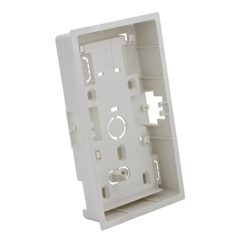 Risco Wireless Panda Keypad Flush Mount Kit - White