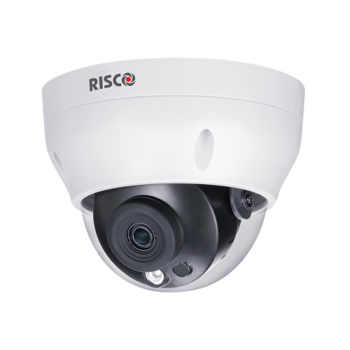 Risco Vupoint 4mp Dome Network Camera with 2.8mm Fixed Lens - IP67