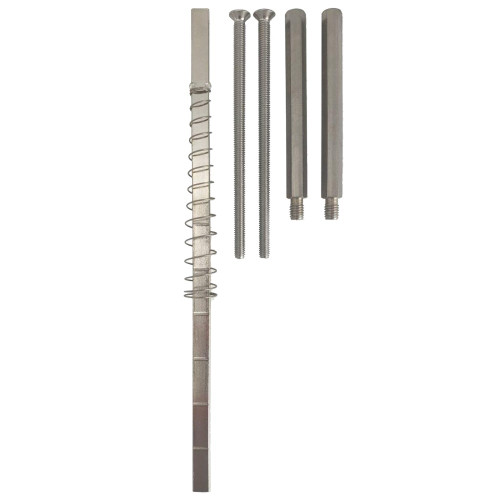 BORG Spare Part BL2000 Series Extended Spindle Kit XXL For Doors Up To 120mm Thick