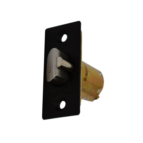 Brava Metro Latch 60mm Backset - Matt Black