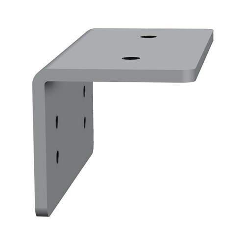 FSH Monitoring Sensor L Bracket to suit FSS1-S and FSS1-L - Satin Anodised
