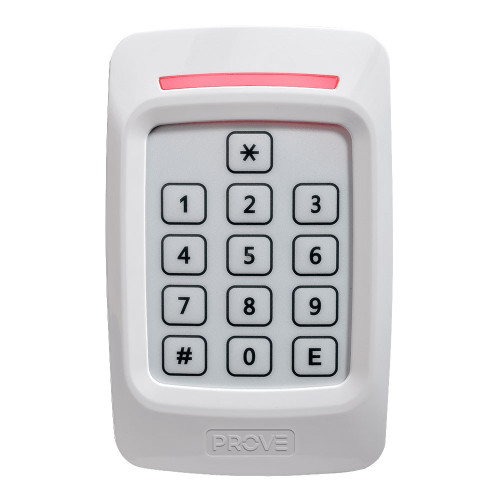 Nidac Prove Series 2 Indoor Keypad