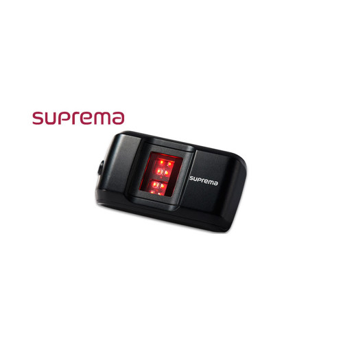 Suprema Bio Mini Slim 2 Fingerprint Enrolment Reader