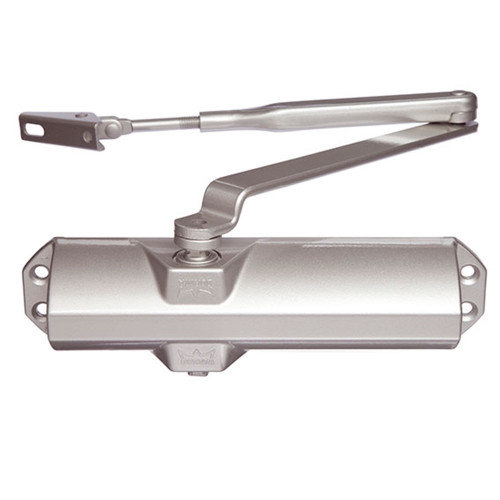 Dormakaba Door Closer TS68 BC EN2-4 - Silver