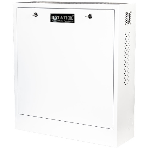 Datatek CCTV System Security Cabinet 580W x 185D x 635H (mm)