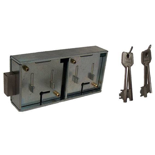 Ross Dual Control Safe Lock 600-DL