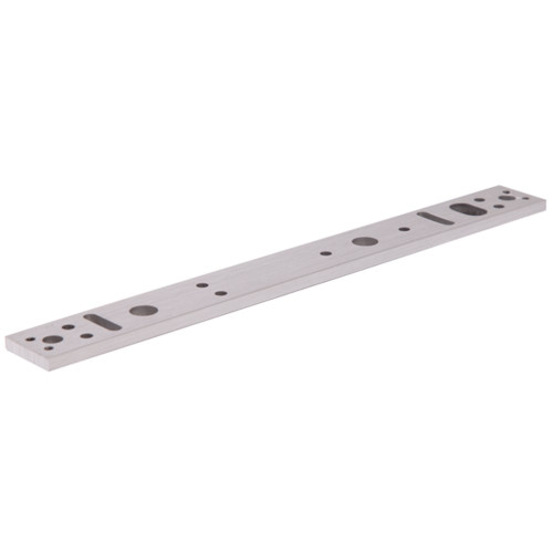 LOX Mounting / Packing Plate For Single Electro Magnetic Lock EM3500/EM3500M - EM3500 - Silver