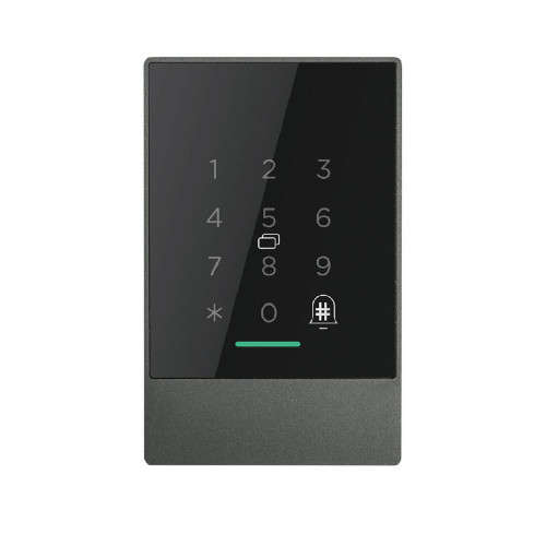 Schlage Breeze Keypad Controller to suit Omnia Locks BLE IP66 - Black
