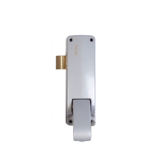 Briton Main Box Assembly - Silver