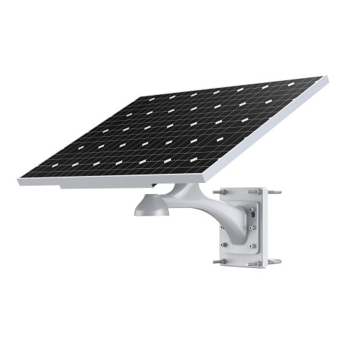 Dahua Integrated 125 Watt Solar Power System - without Battery