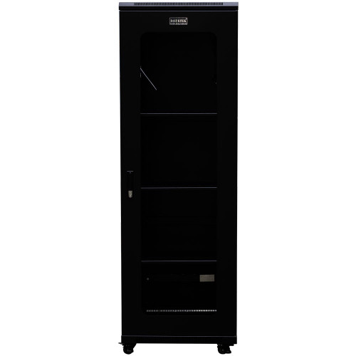 Datatek 37RU 600mm Deep Floor Standing Data Cabinet FPs Series Includes Accessories 600W x 600D x 1833H (mm)