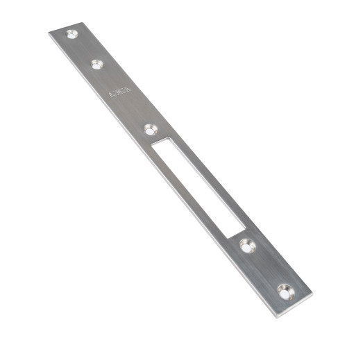 Kaba Face Plate Timber Door suits 950 Lock - Satin Stainless Steel