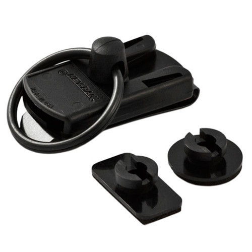Key-Bak Belt Carrier - BLack
