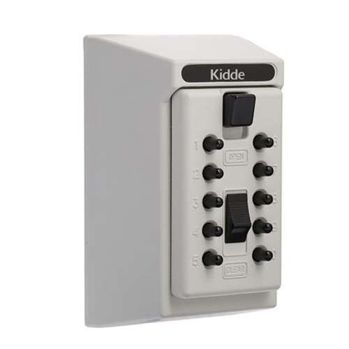 Kidde Keysafe S5 001360 5 Key Capacity - White
