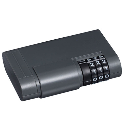 Kidde Stor-A-Key 001844 Magnetic Key Case - Charcoal
