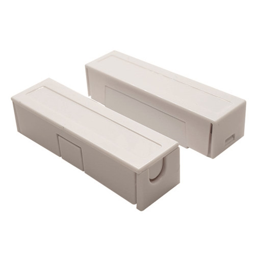 Neptune Surface Mount Concealed Fixing Reed Switch - (Box of 5) - White