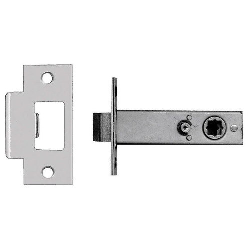 Parisi Privacy Latch - 6002 - Satin Stainless Steel