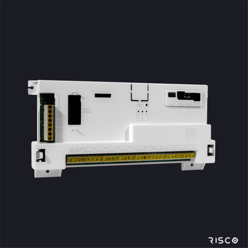 Risco Lightsys+ Control Panel with Inbuilt IP and Wi-Fi Connectivity - White