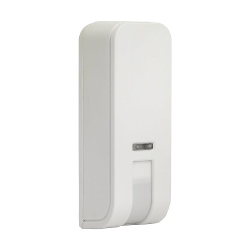 Risco Wireless Indoor Curtain PIR Detector - with 90 Degree Bracket - Rwx10640200a - White