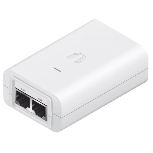 Ubiquiti 24VDC 7 Watt POE Injector - POE