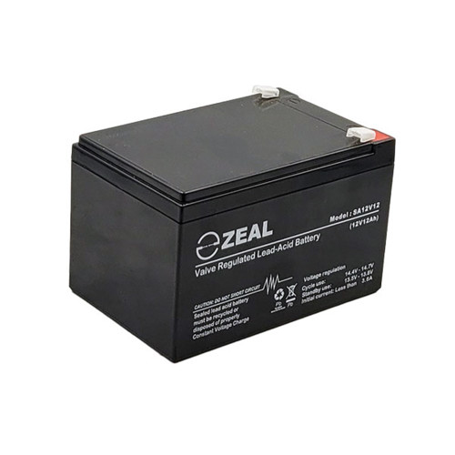 12 Volt Battery Valve Regulated Lead-Acid Battery