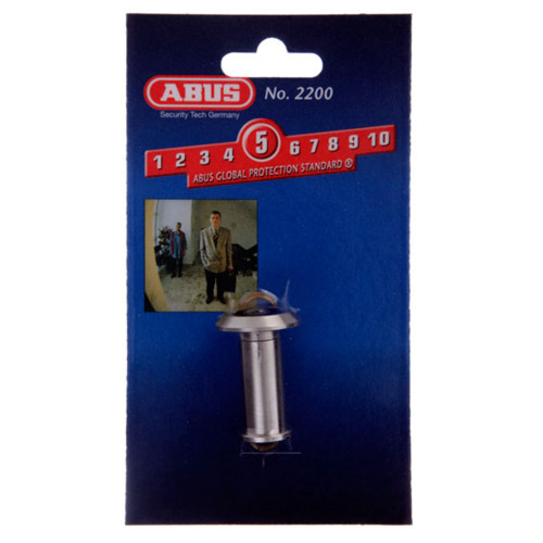 ABUS Door Viewer 2200 - 200 degree Wide Angle