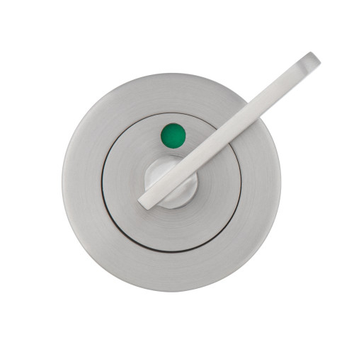 Dormakaba Round Rose Indicating DDA Turn Snib