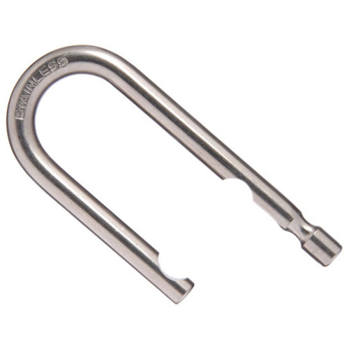 ABUS Stainless Steel Shackle for 72/40 Padlocks