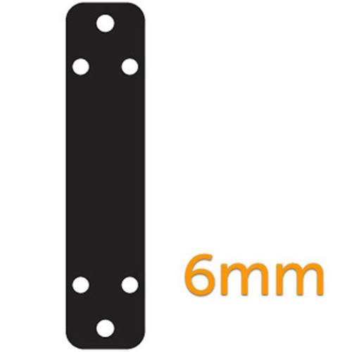 BDS Packer to suit ADI SL5 Bolt Acrylic - Black