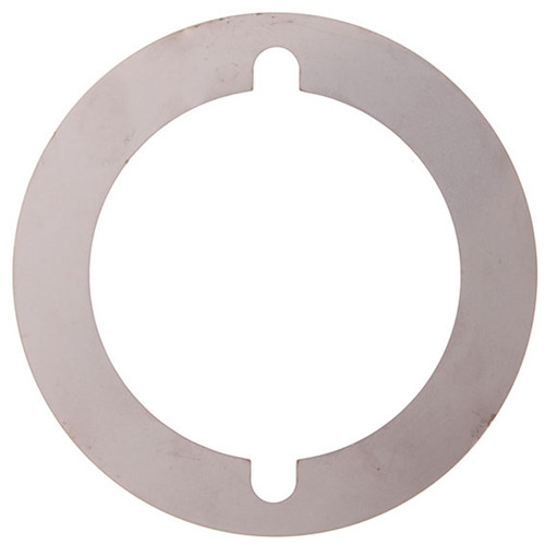 BDS Scar Plate for EV 8000 Locksets - 60mm Inner Diameter - Stainless Steel