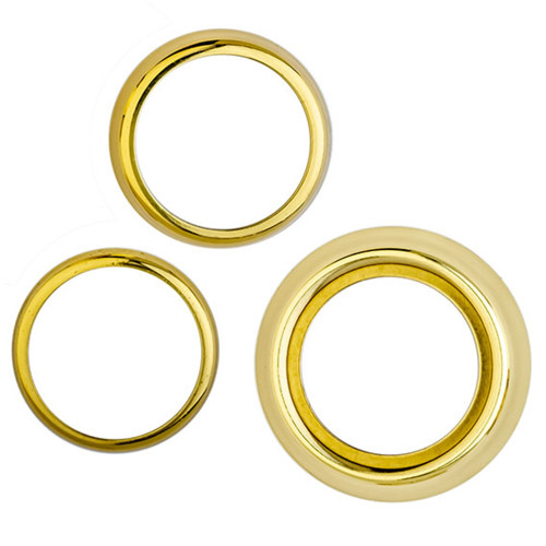 Brava OL Cam Lock Trim Collar Pack (BRTR201 - BRTR202 & BRTR203)