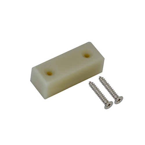 Brava OL Plastic Bar Strike - White