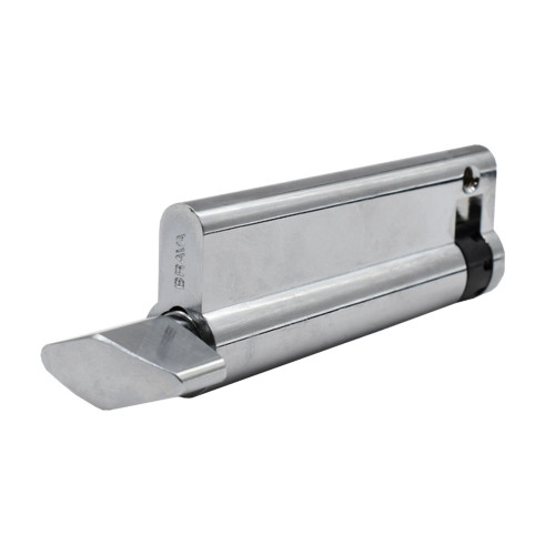 Brava Urban Euro Half Cylinder - Turn Only, Fixed Cam