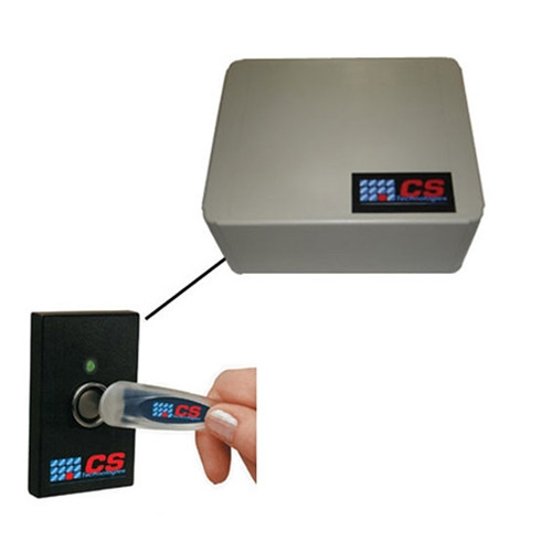 CS Technologies iKey Access Controller Kit with 10 iKeys