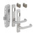 Dormakaba SB2312 Lock Kit - Narrow Stile 30 mm Backset