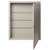 HPC KeKab Key Cabinet - Neutral Sand - 120 Key Capacity