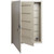 HPC KeKab Key Cabinet - Neutral Sand - 120 Key Capacity