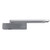 Kaba Door Closer EN2-5 Pull Side Fix - Silver