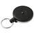 Key-Bak Self Retract Reel - Black