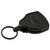 Key-Bak Self Retract Reel - Black