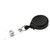 Key-Bak Self Retract Reel - Black
