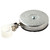 Key-Bak Self Retract Reel Original CP - Stainless Steel