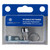 Lock Focus Barrel Exchange Camlock - Silver