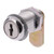 Lock Focus Cam Lock A/C - Silver