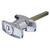 Lock Focus T Handle Mini R/F - Silver