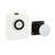 LOX Standard 12VDC Magnetic Door Holder - White