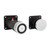 LOX Standard 12VDC Magnetic Door Holder - White
