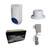 Neptune Alarm Accessory Kit - Top Hat Piezo - 18vac Power Supply and 12VDC 7a Battery